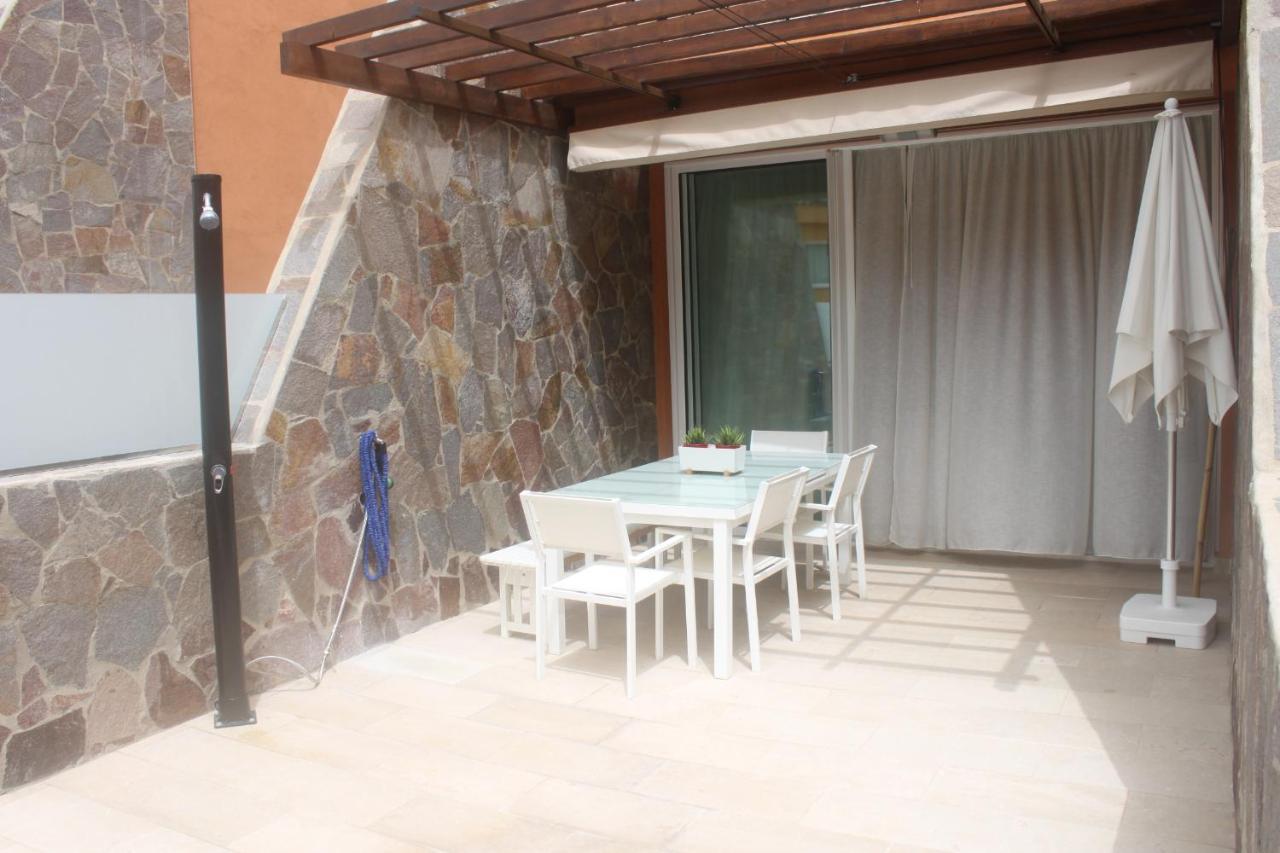 Ilusion Villa La Playa de Tauro Eksteriør billede