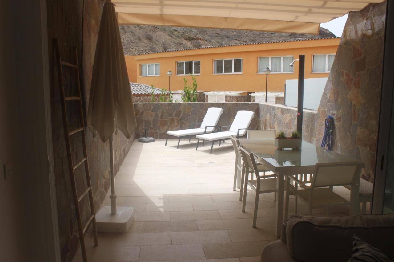 Ilusion Villa La Playa de Tauro Eksteriør billede