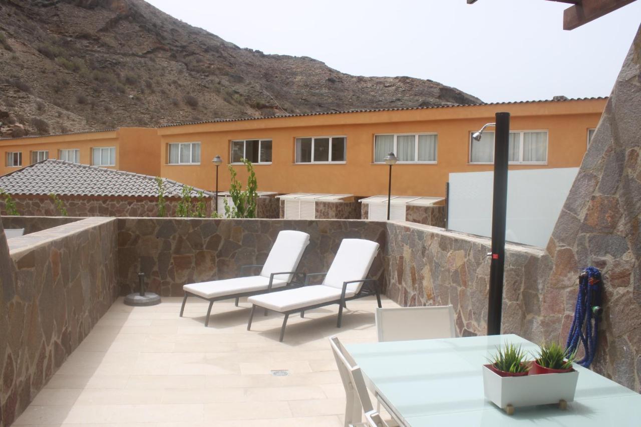 Ilusion Villa La Playa de Tauro Eksteriør billede