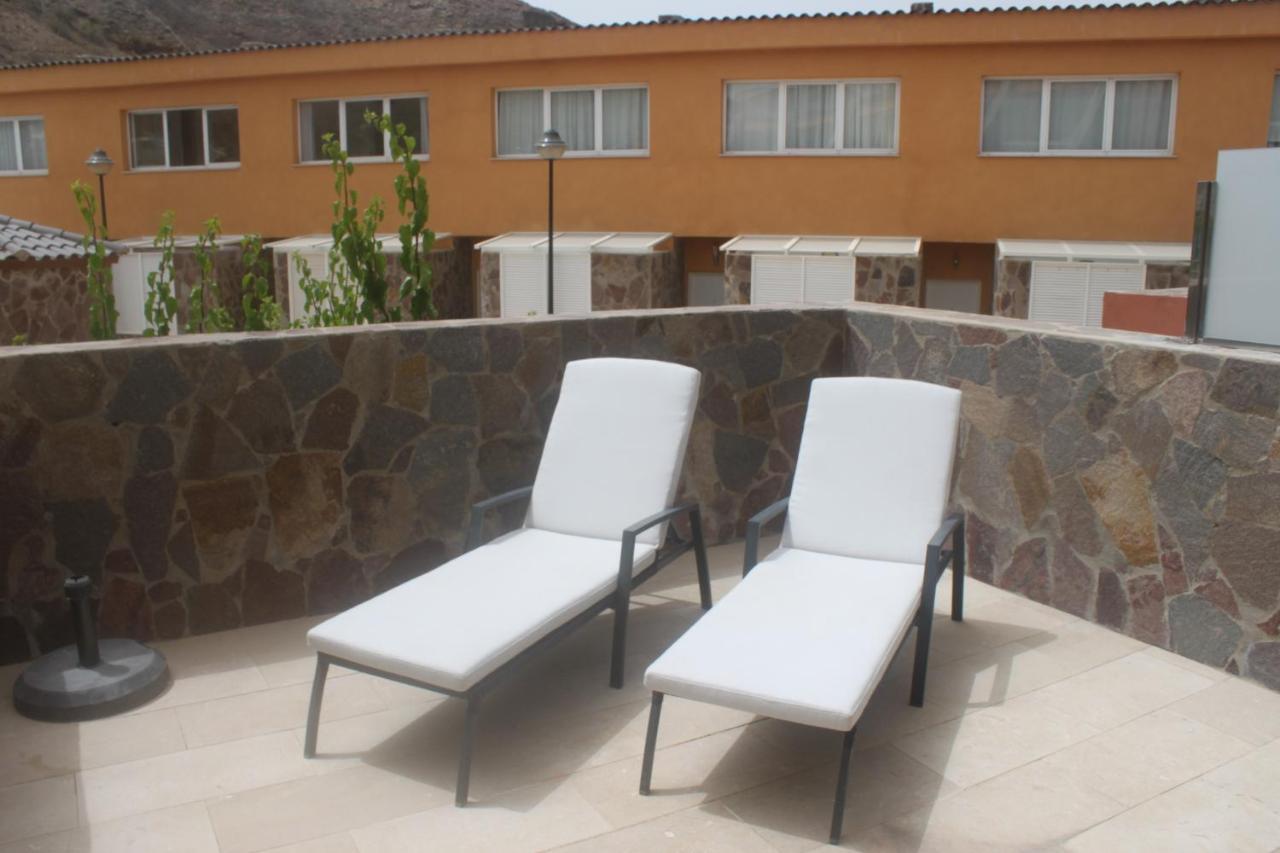Ilusion Villa La Playa de Tauro Eksteriør billede